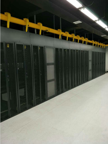 助力赤峰智慧城市建設 蒙東云計算中心機房順利竣工，易事特守護數據安全